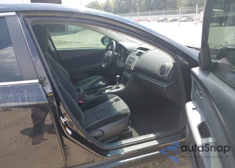 2010 Mazda Mazda6 I Sport из США, поврежденный, VIN 1YVHZ8BH1A5M54525